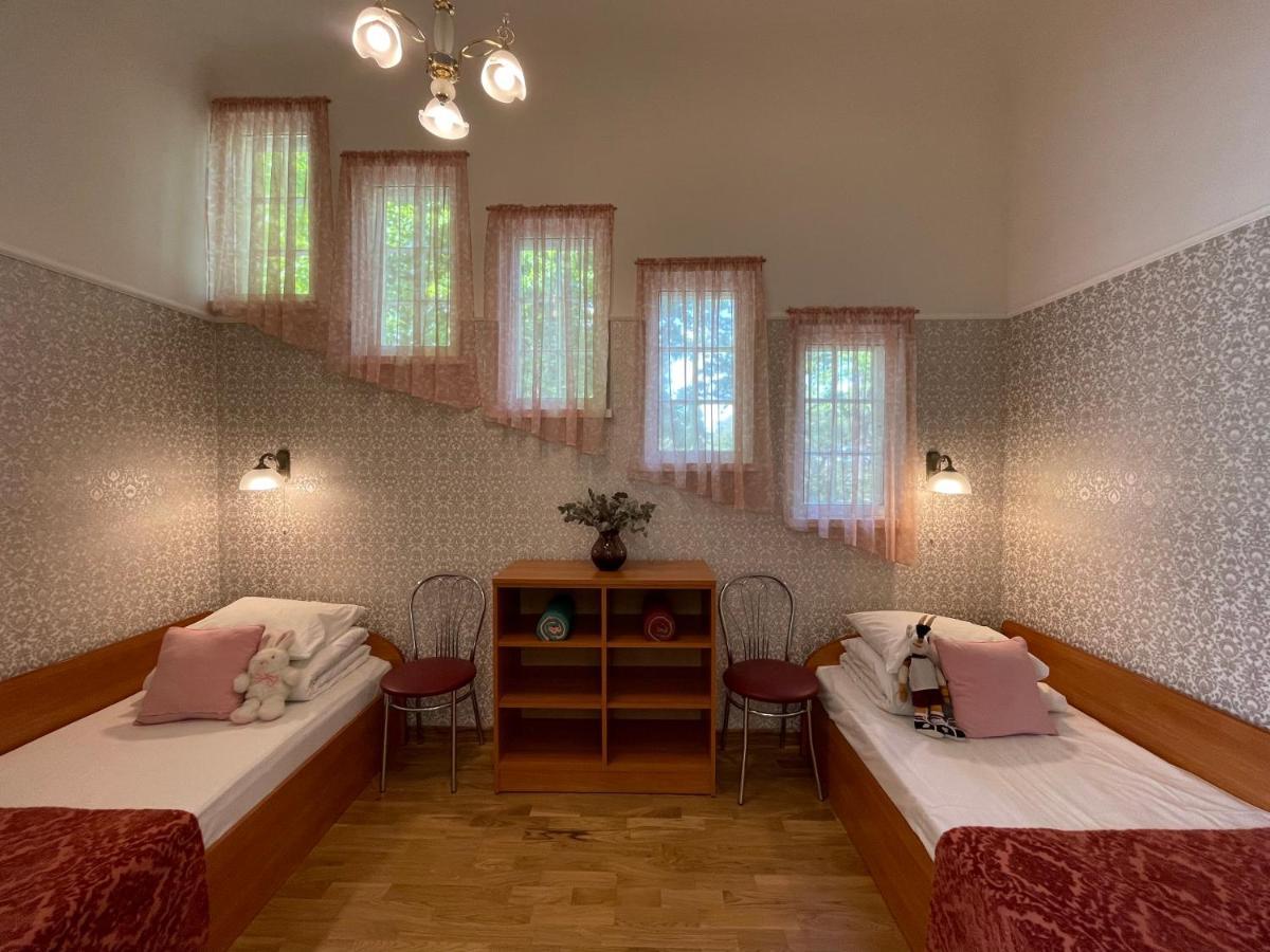 פארנו Green Villa מראה חיצוני תמונה