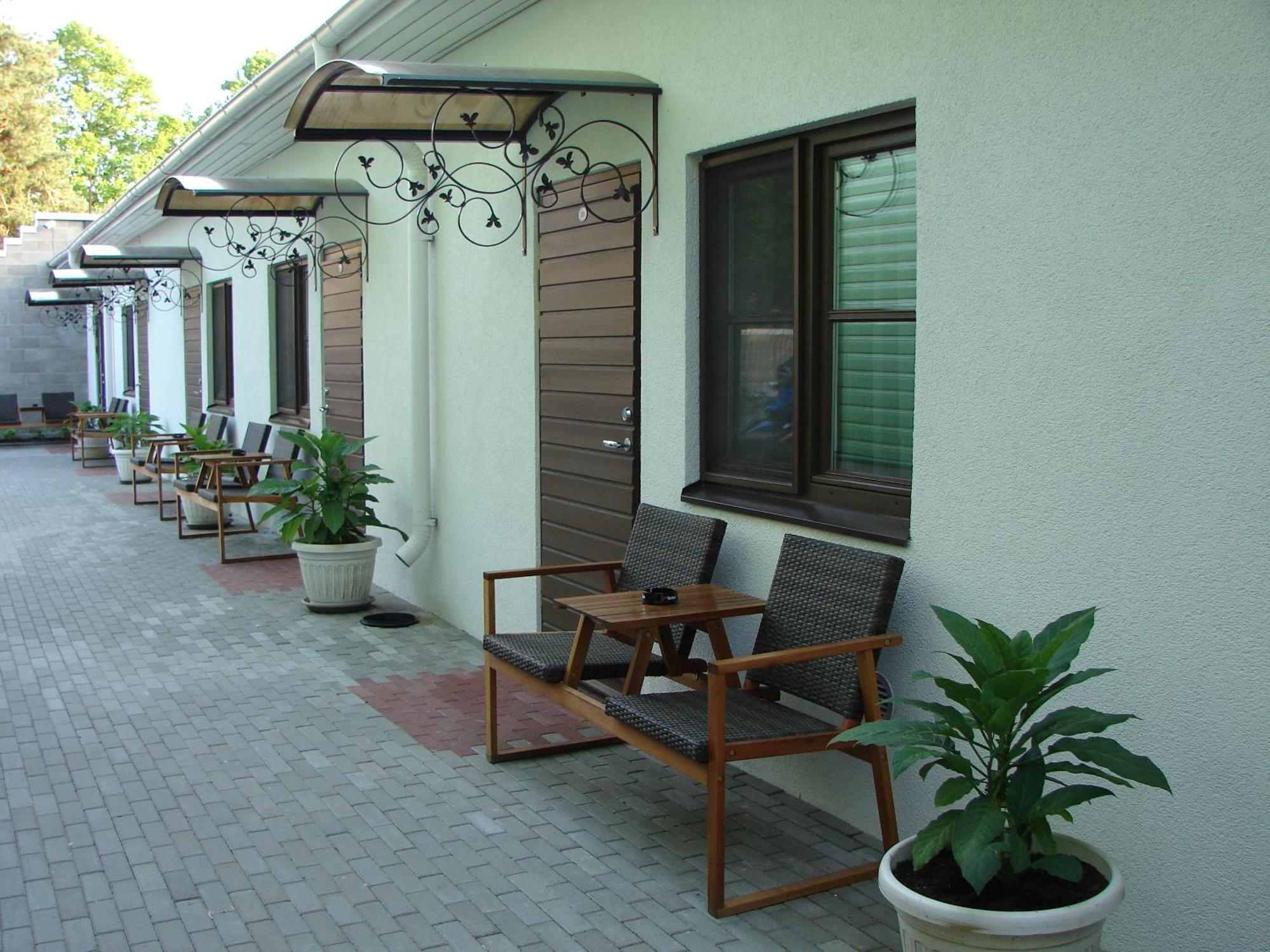 פארנו Green Villa חדר תמונה