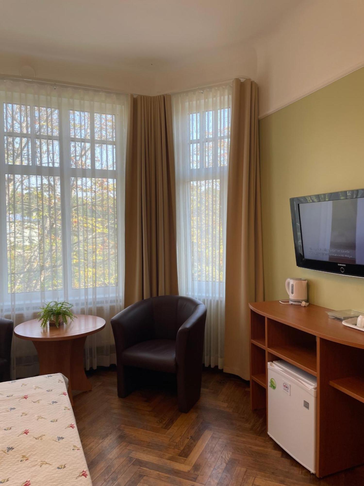 פארנו Green Villa מראה חיצוני תמונה
