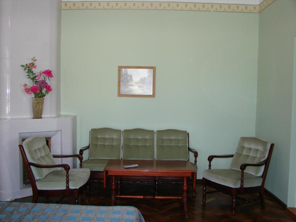 פארנו Green Villa חדר תמונה
