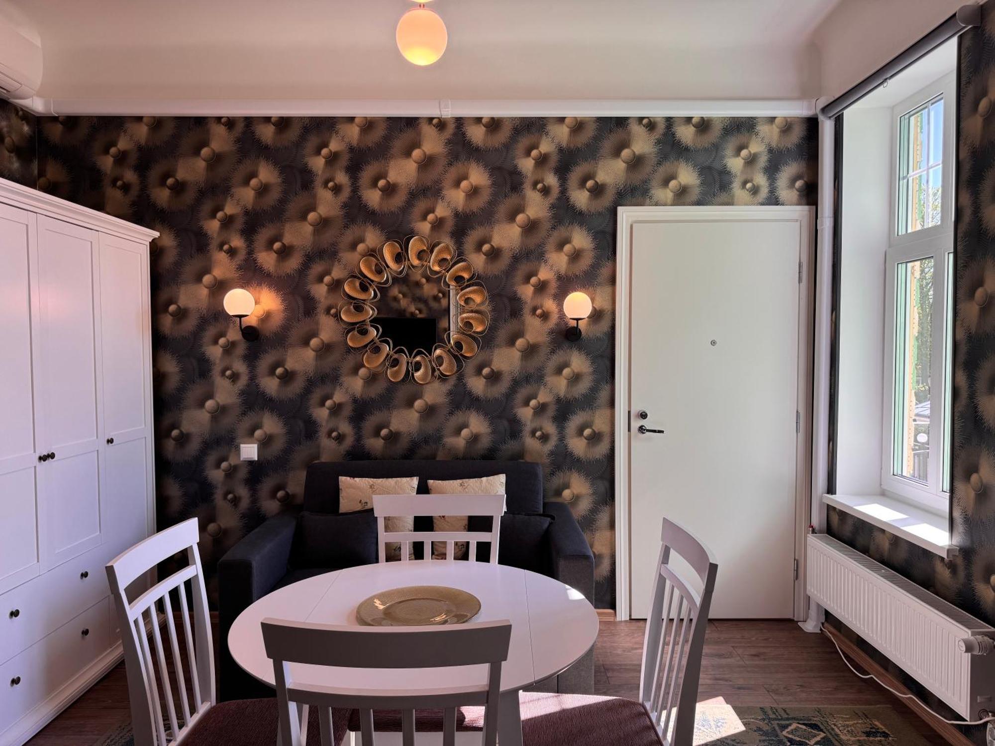 פארנו Green Villa מראה חיצוני תמונה