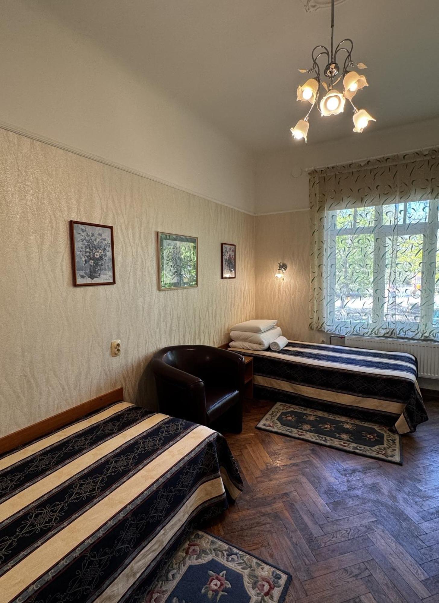 פארנו Green Villa מראה חיצוני תמונה