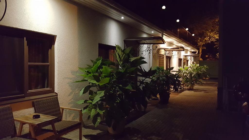 פארנו Green Villa מראה חיצוני תמונה